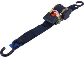 Spanngurt 50 mm mit automatischem Aufrollsystem