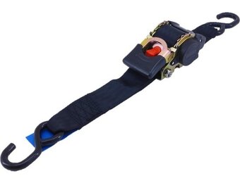 Spanngurt 50 mm mit automatischem Aufrollsystem