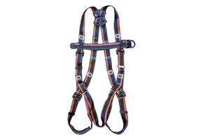 Standard-Auffanggurt mit 2 Befestigungspunkten