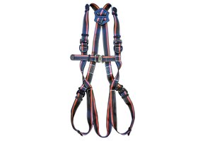 Standardgurt mit 3 Befestigungspunkten und Schnellverschlüssen