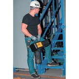 Yale BatteryStar Elektro-Kettenzug, Traglast 1000 kg, Akku-betrieben