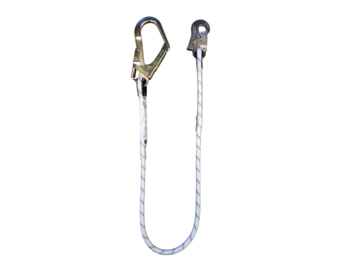 HORUS SAFETY Positionierungsleine 2 meter