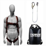 HORUS SAFETY Hubarbeitsbühnen-Set Standard