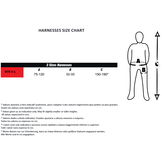HORUS SAFETY Standardgurt mit 2 Befestigungspunkten und Schnellverschlüssen