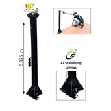  Verankerungspfosten für ISO Transportcontainer