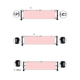 Verankerungspfosten für ISO Transportcontainer
