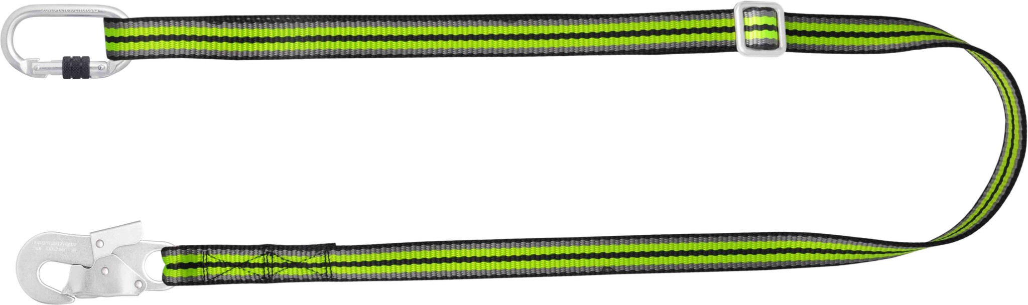 Verstellbares Positionierungsseil 2 m