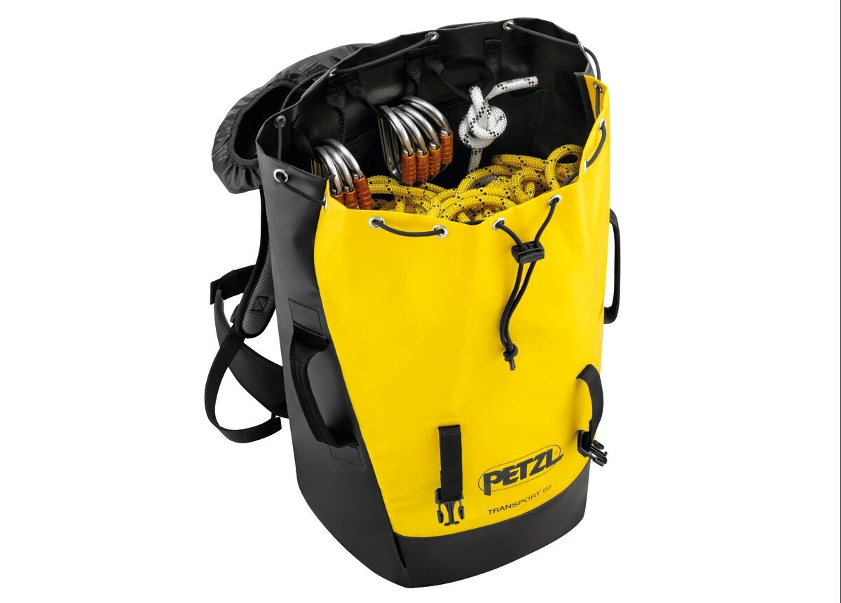 Petzl transportsack 45 l