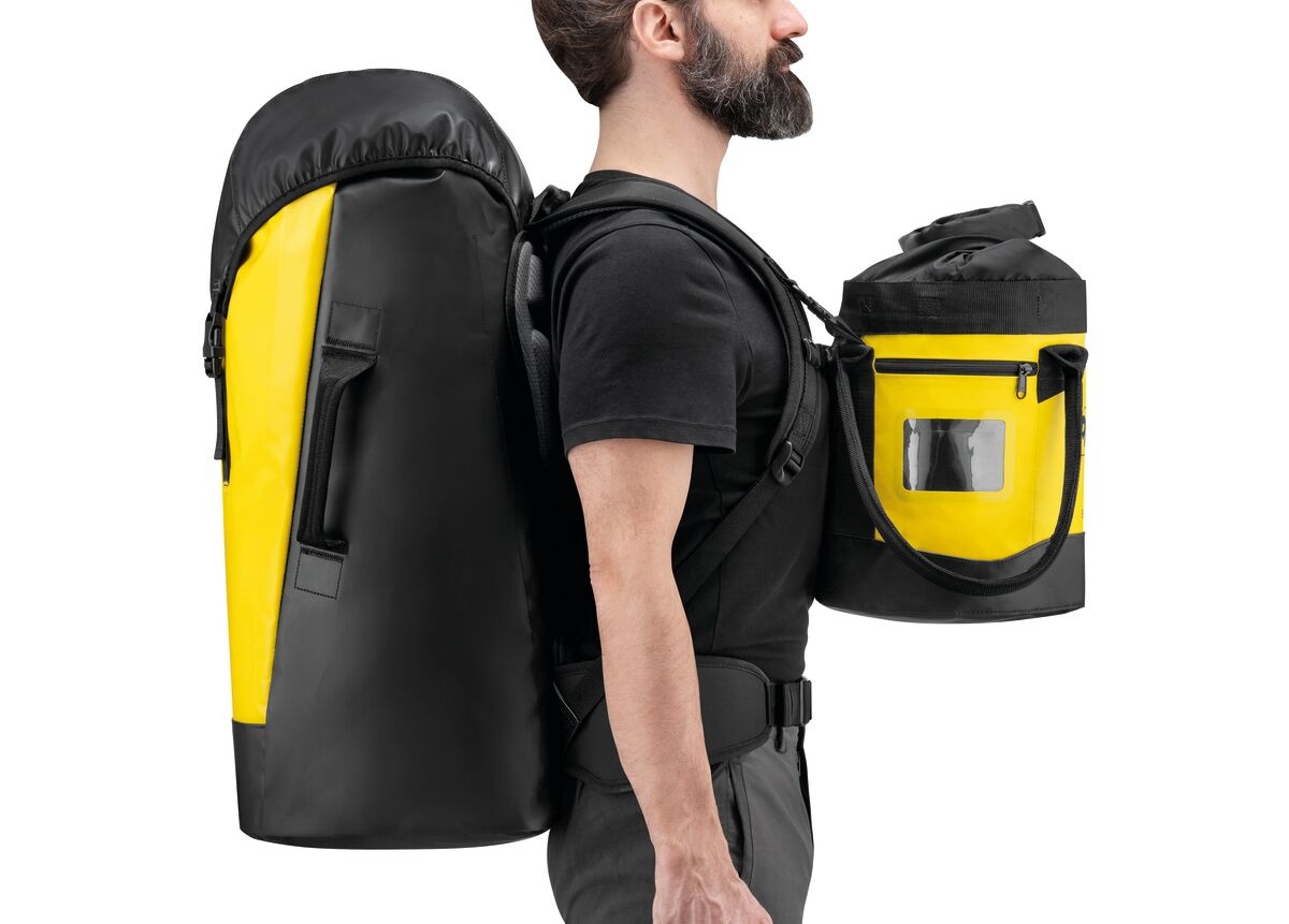 Petzl transportsack 45 l