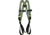 Standard-Auffanggurt mit 2 Befestigungspunkten