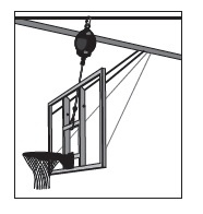 Lastsicherungsgerät 400 kg