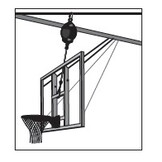 Lastsicherungsgerät 250 kg