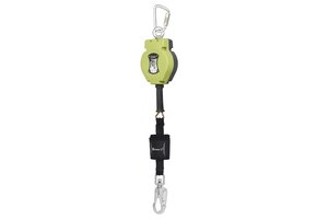 HELIXION-S Höhensicherungsgerät mit 3,5 Meter Stahlseil