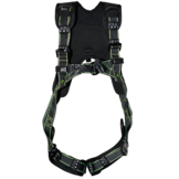 Komfortgurt mit 2 Anschlagpunkten und Schnellverschlüssen