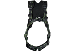 Komfortgurt mit 2 Anschlagpunkten und Schnellverschlüssen