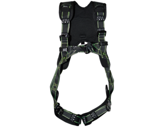 Komfortgurt mit 2 Anschlagpunkten und Schnellverschlüssen