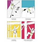 Komfortgurt mit 2 Anschlagpunkten und Schnellverschlüssen