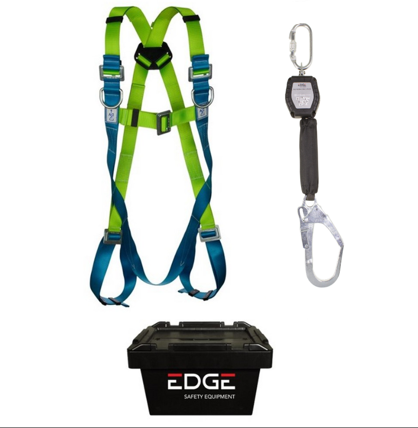 Edge Absturzsicherungsblock Set 2