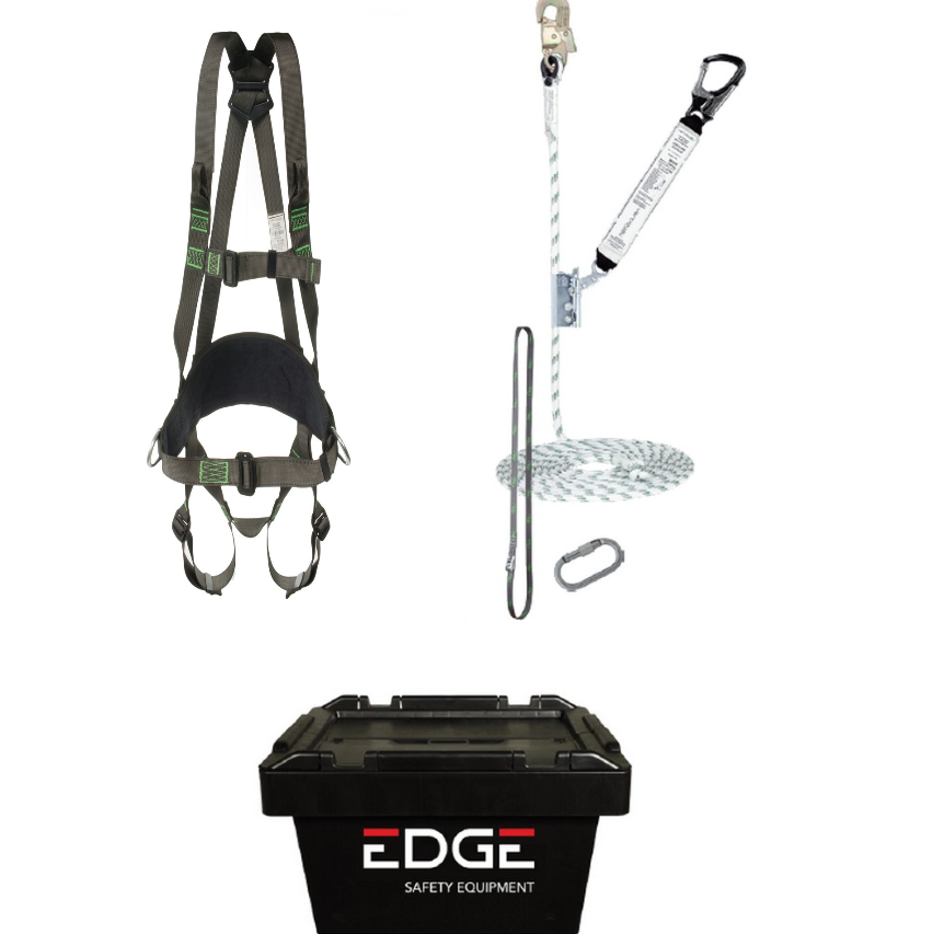 Edge Schrägdach-Set