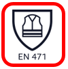 Edge Intellivest( FR – AST) Flammhemmende und antistatische Weste