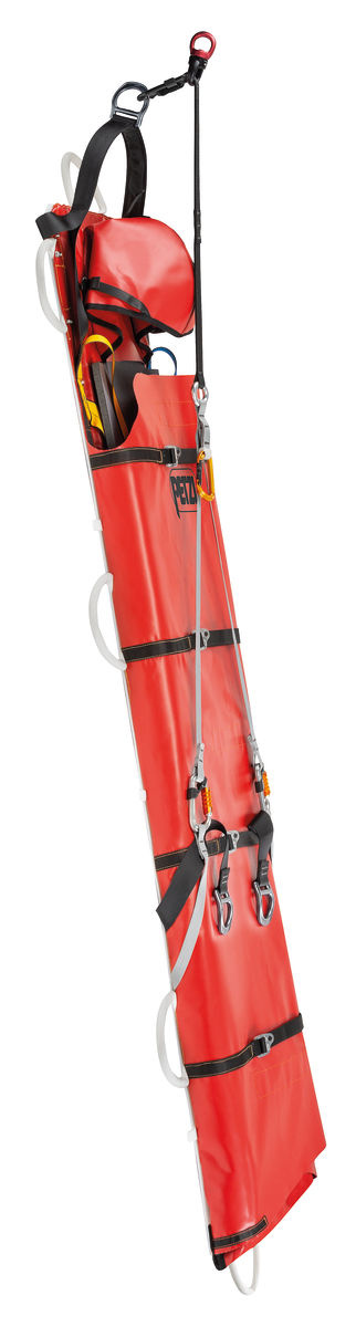 Neigevorrichtung Petzl STEF für NEST vor 2020