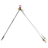 Neigevorrichtung Petzl STEF für NEST vor 2020