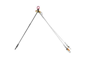 Neigevorrichtung Petzl STEF für NEST vor 2020