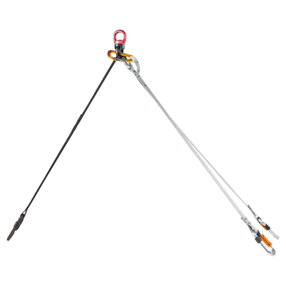 Neigevorrichtung Petzl STEF für NEST vor 2020