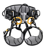 Sitzbrett für Petzl SEQUOIA und SEQUOIA SRT Gurte -