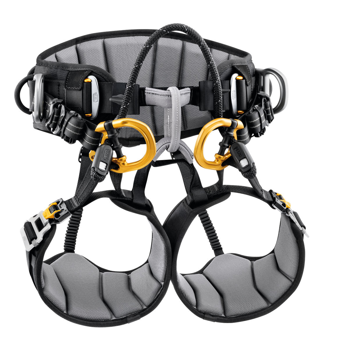 Sitzbrett für Petzl SEQUOIA und SEQUOIA SRT Gurte -