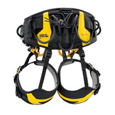 Sitzbrett für Petzl SEQUOIA und SEQUOIA SRT Gurte -