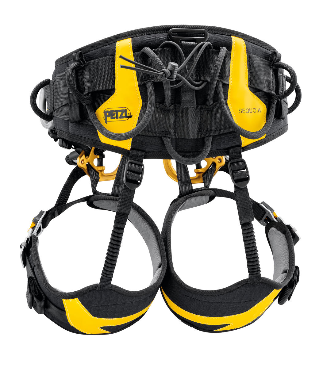 Sitzbrett für Petzl SEQUOIA und SEQUOIA SRT Gurte -