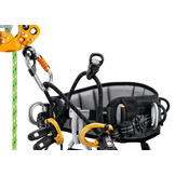 Sitzbrett für Petzl SEQUOIA und SEQUOIA SRT Gurte -