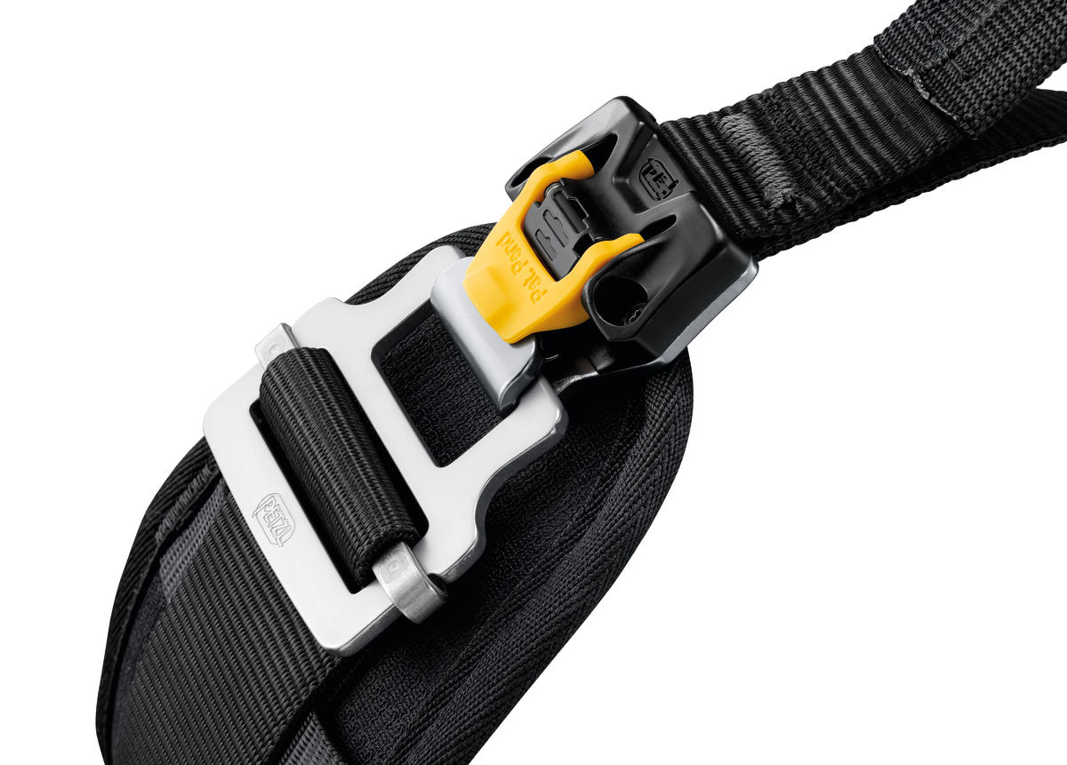 Sitzbrett für Petzl SEQUOIA und SEQUOIA SRT Gurte -