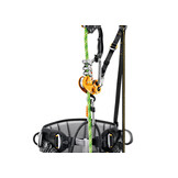 Sitzbrett für Petzl SEQUOIA und SEQUOIA SRT Gurte -