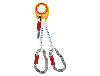 Verbindungsmittel für die Helikopterrettung IGUANE 25cm und 35 cmvon Petzl®
