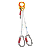 Verbindungsmittel für die Helikopterrettung IGUANE 25cm und 35 cmvon Petzl®