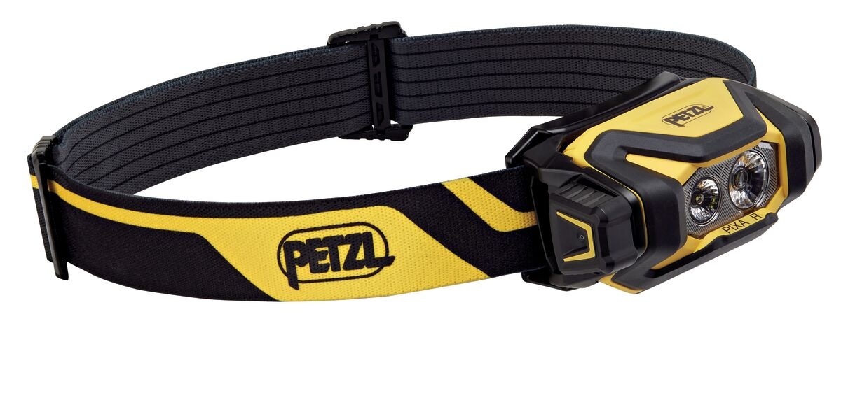 PETZL PIXA® R Stirnlampe