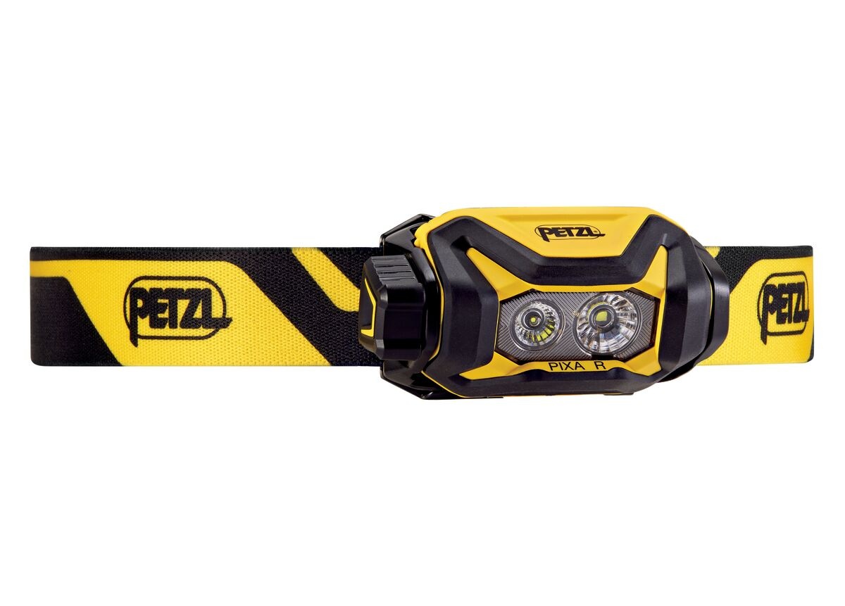 PETZL PIXA® R Stirnlampe