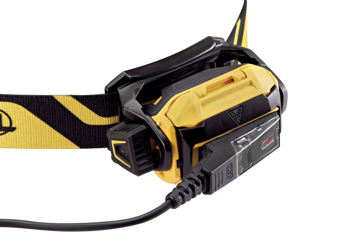 PETZL PIXA® R Stirnlampe