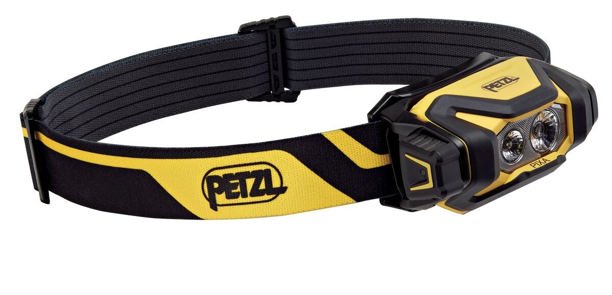 PETZL PIXA®  Stirnlampe