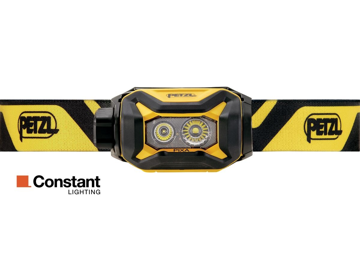 PETZL PIXA® Stirnlampe