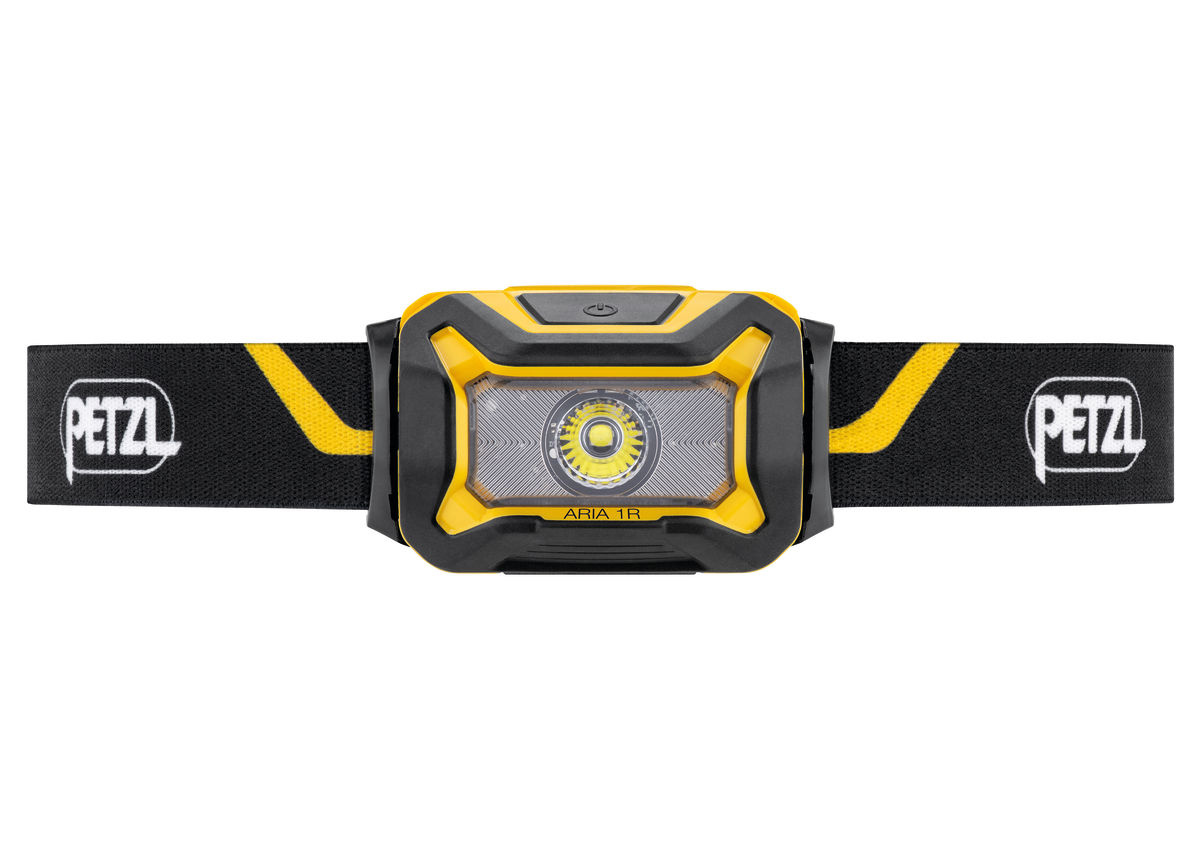 Stirnlampe ARIA 1R von Petzl