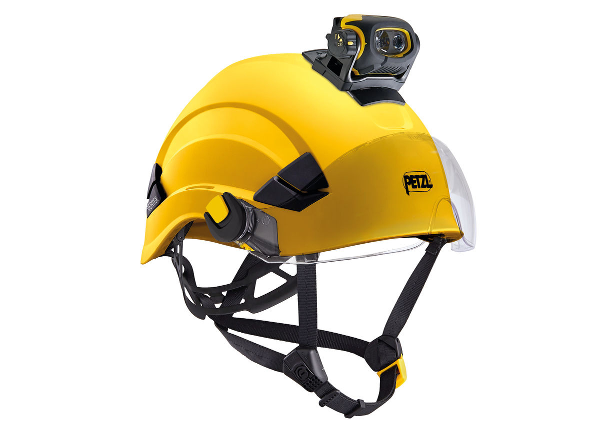 Befestigungssystem SLOT ADAPT von Petzl