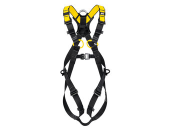 Auffanggurt Petzl NEWTON STANDARD Europäische Ausführung
