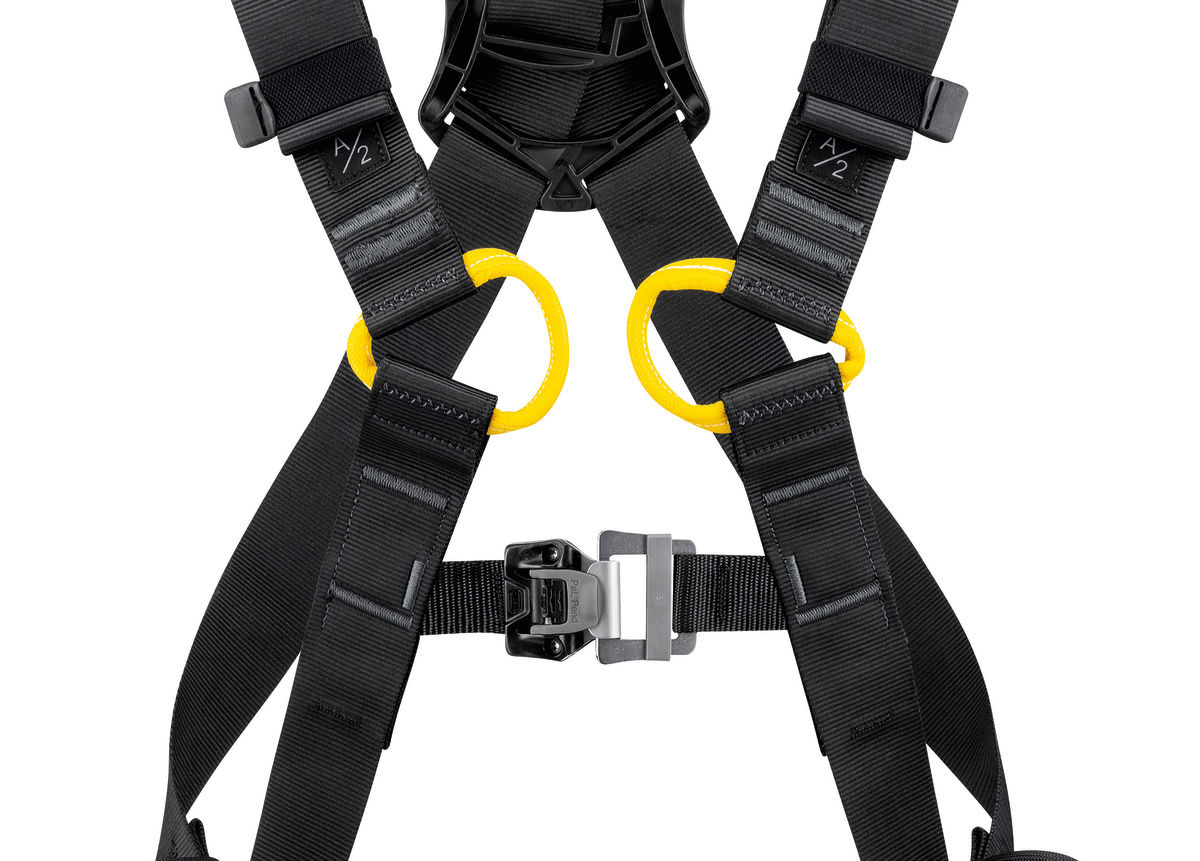 Auffanggurt Petzl NEWTON STANDARD Europäische Ausführung