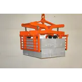 Mechanische automatische klammer beton PMF5