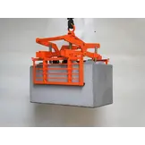 Mechanische automatische klammer beton PMF5