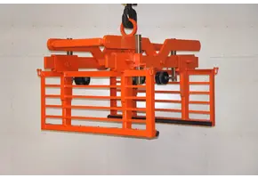 Mechanische automatische klammer beton PMF5