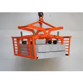 Mechanische automatische klammer beton PMF7